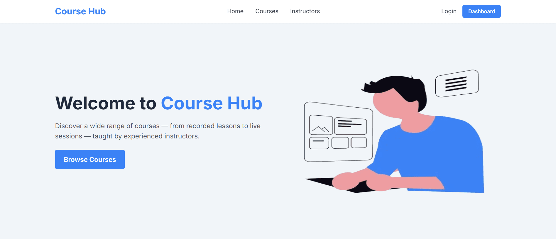 CourseHub